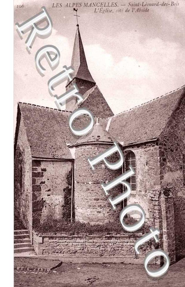 l'eglise