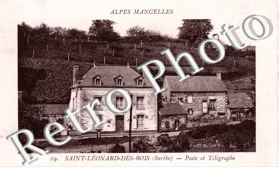 Poste et Telegraphe