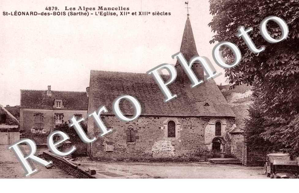 L'Eglise