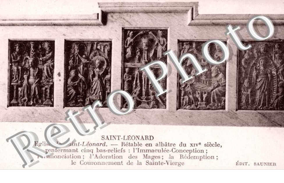 l'eglise