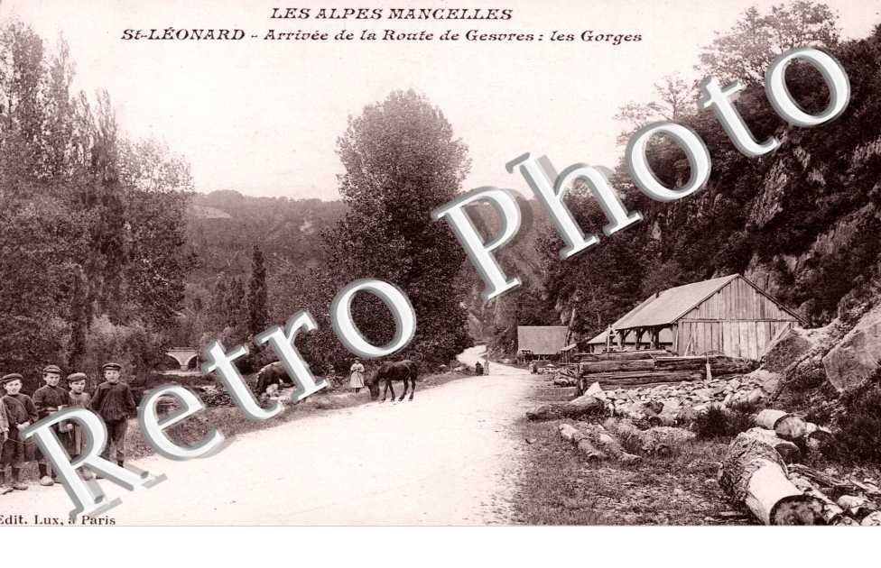 Les Gorges