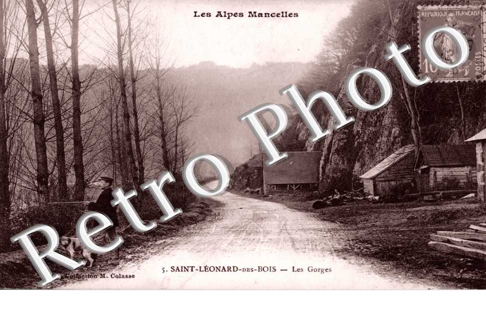 Les Gorges