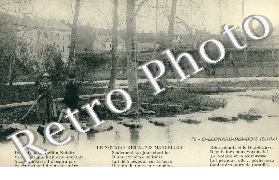 Vue du Village