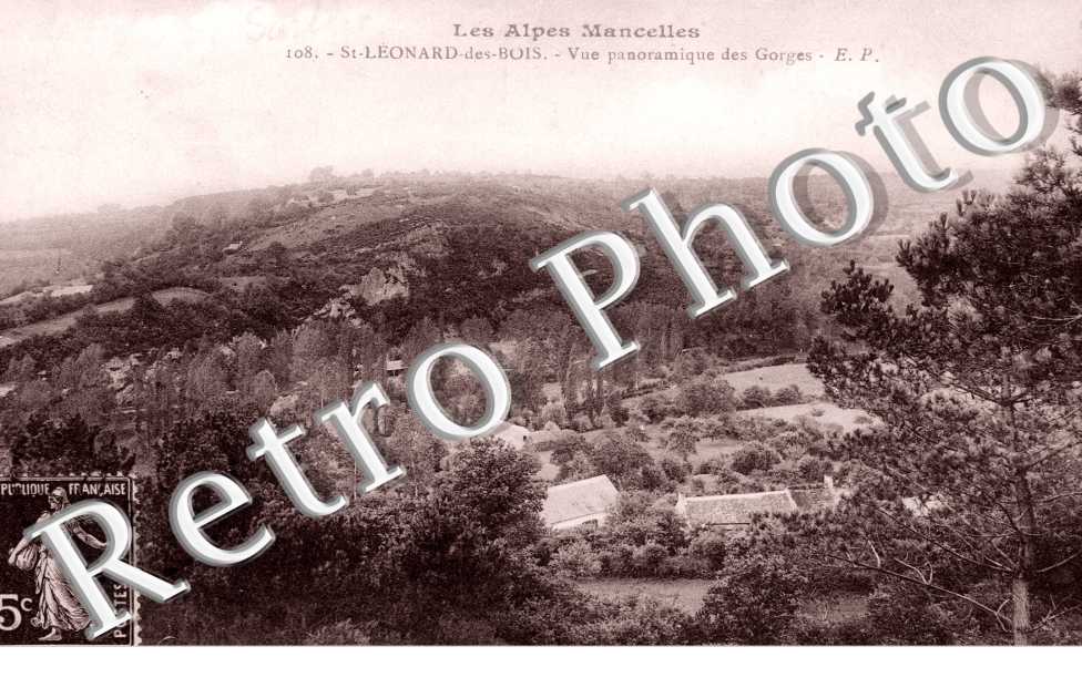 vue panoramique