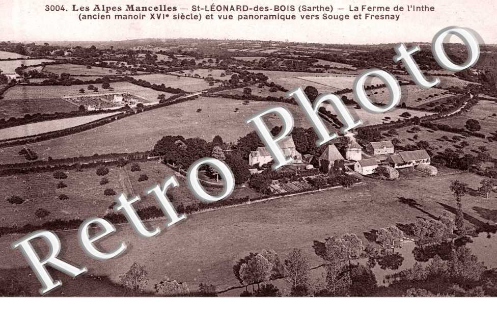 Ferme de l'Inthe