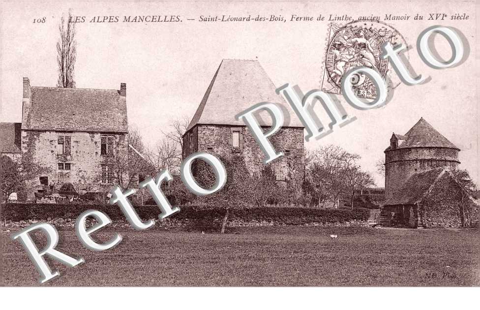 Ferme de l'Inthe