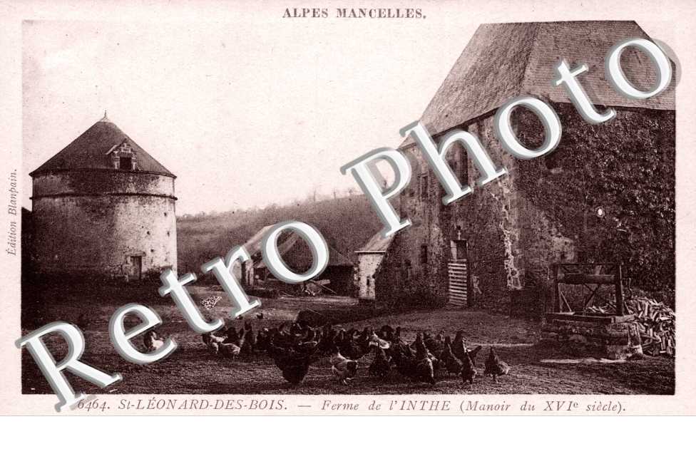 Ferme de l'Inthe