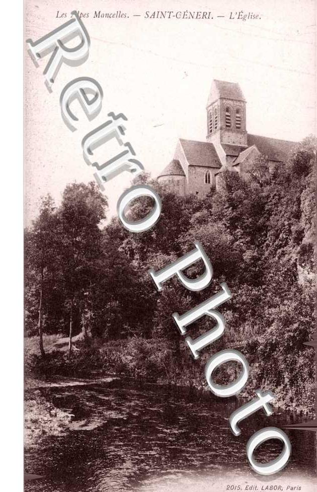 l'eglise
