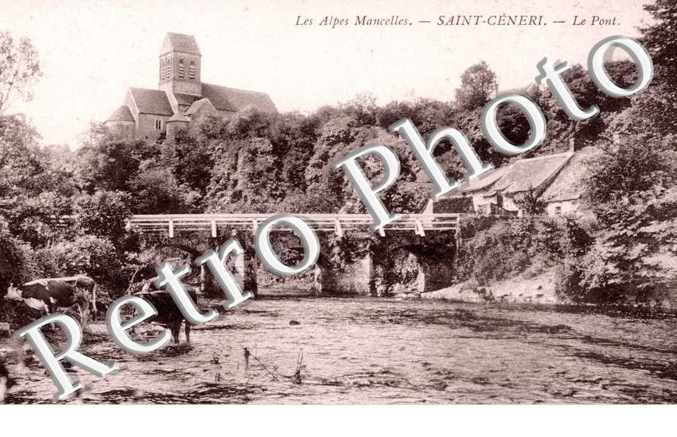 le pont 