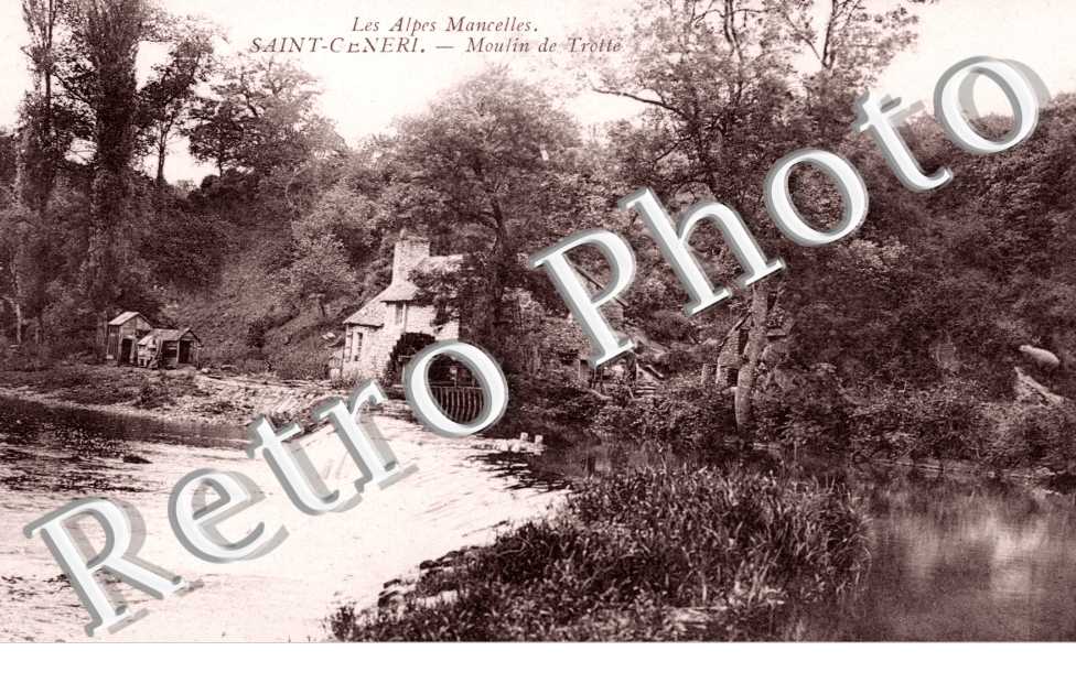 Moulin de Trotte