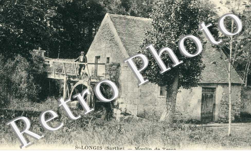 Moulin de Tesse