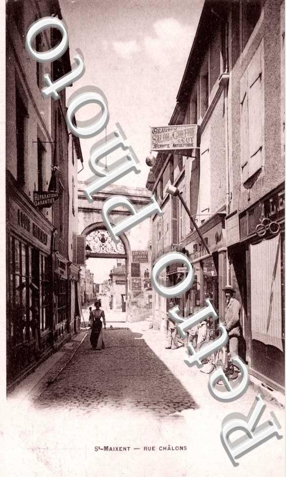Rue Chalons