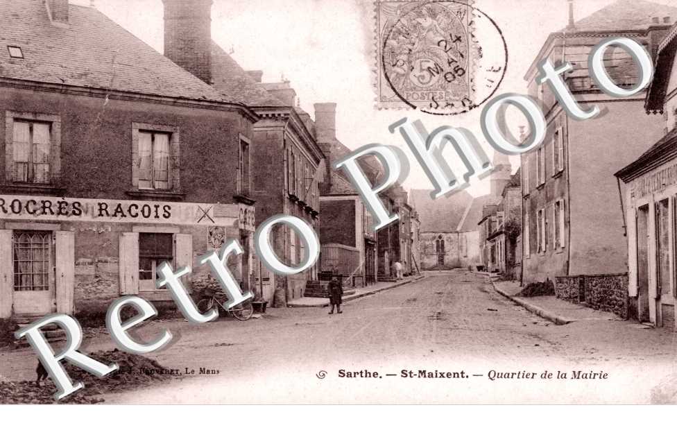 quartier de la mairie