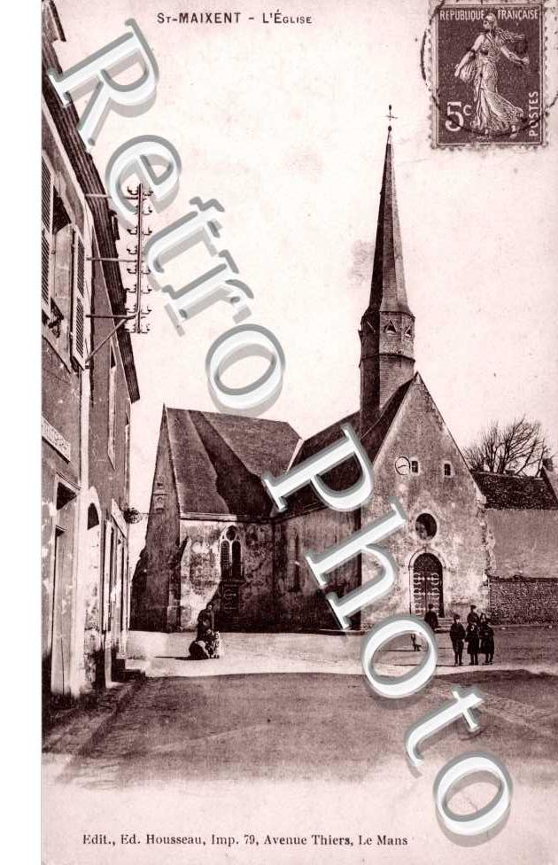 l'eglise