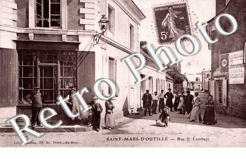 rue J. Lambert