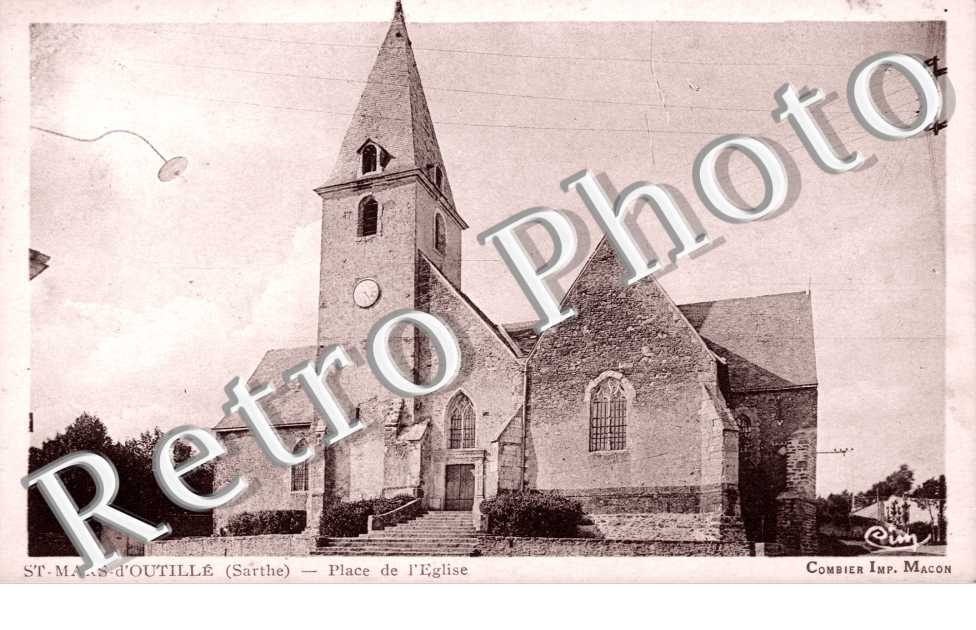 place de l'eglise