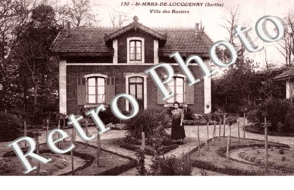 villa des Rosiers