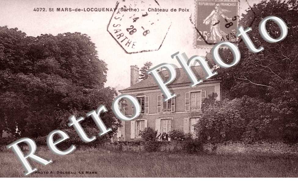 chateau de Poix