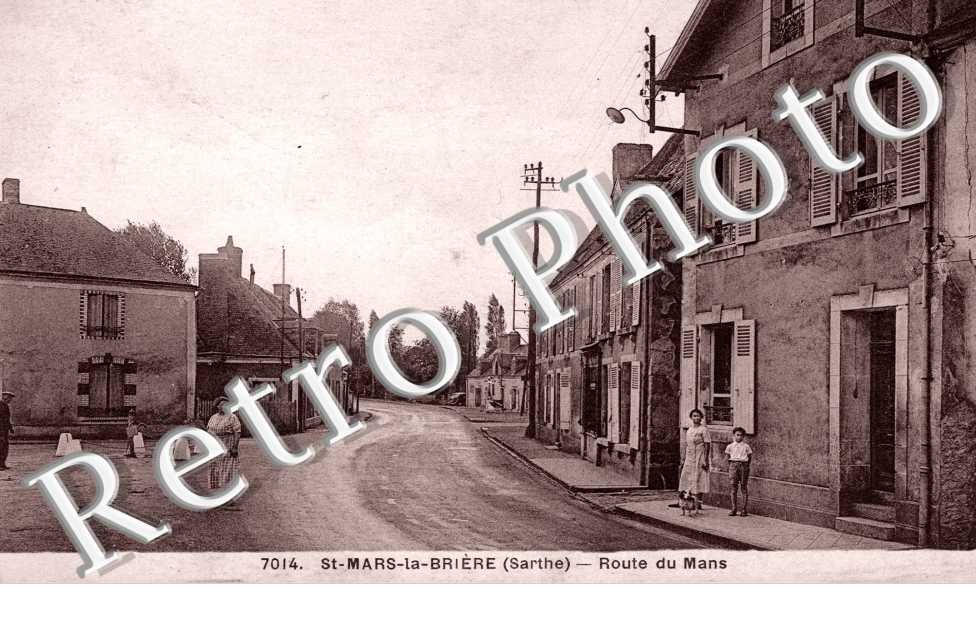 route du Mans