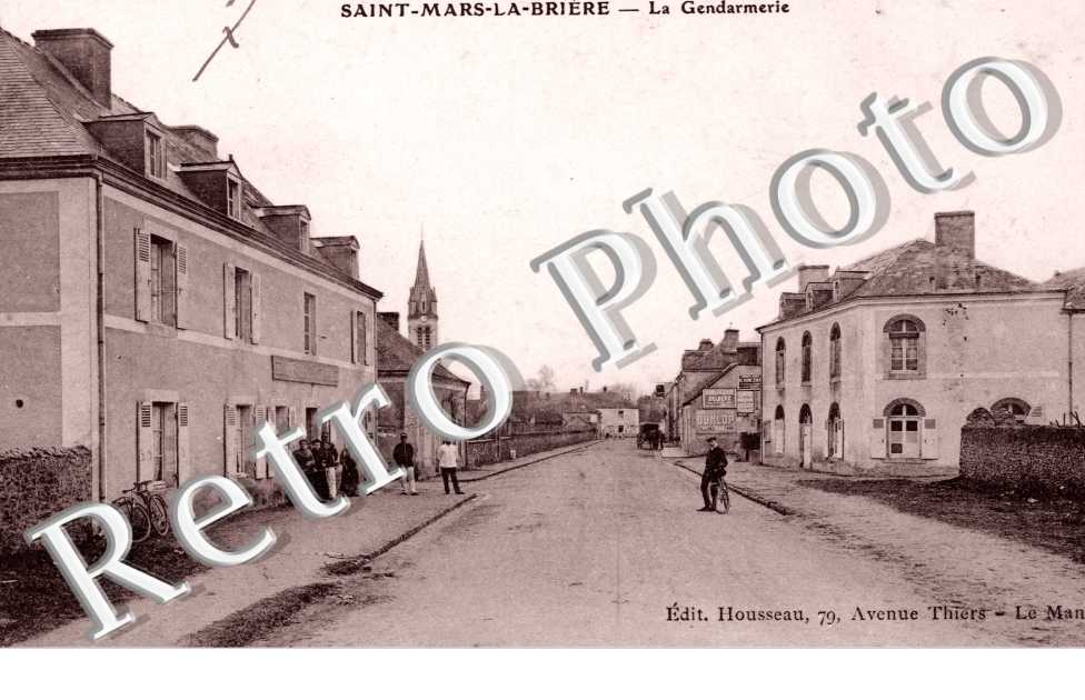 la Gendarmerie