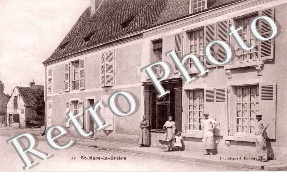 Une Rue