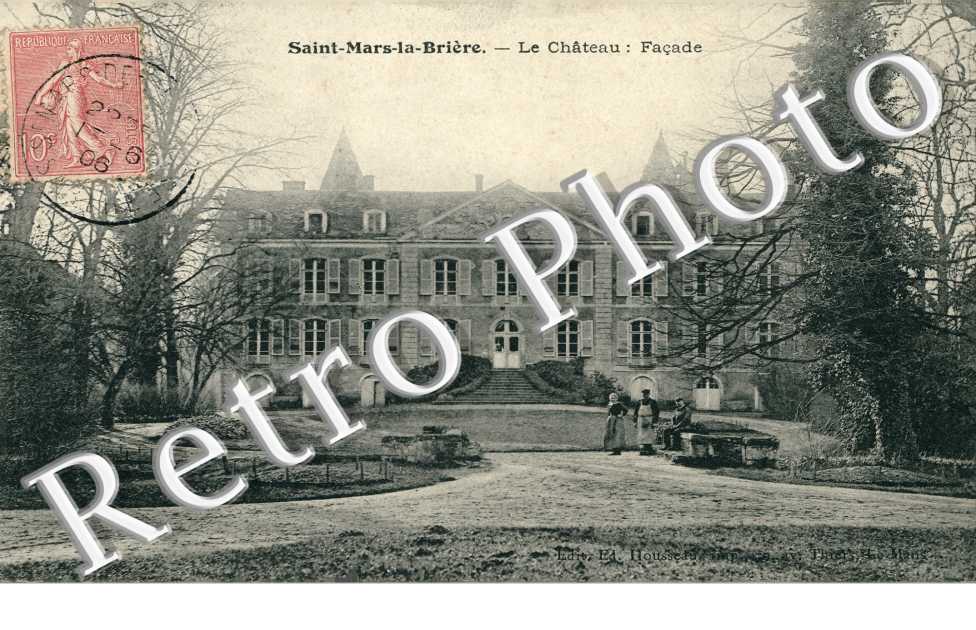 le Chateau