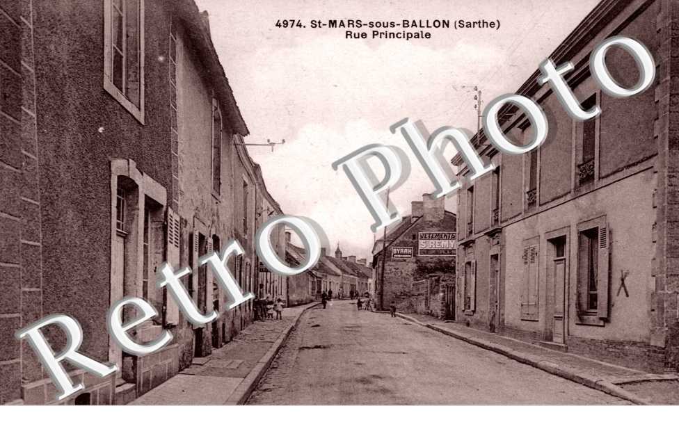 rue principale
