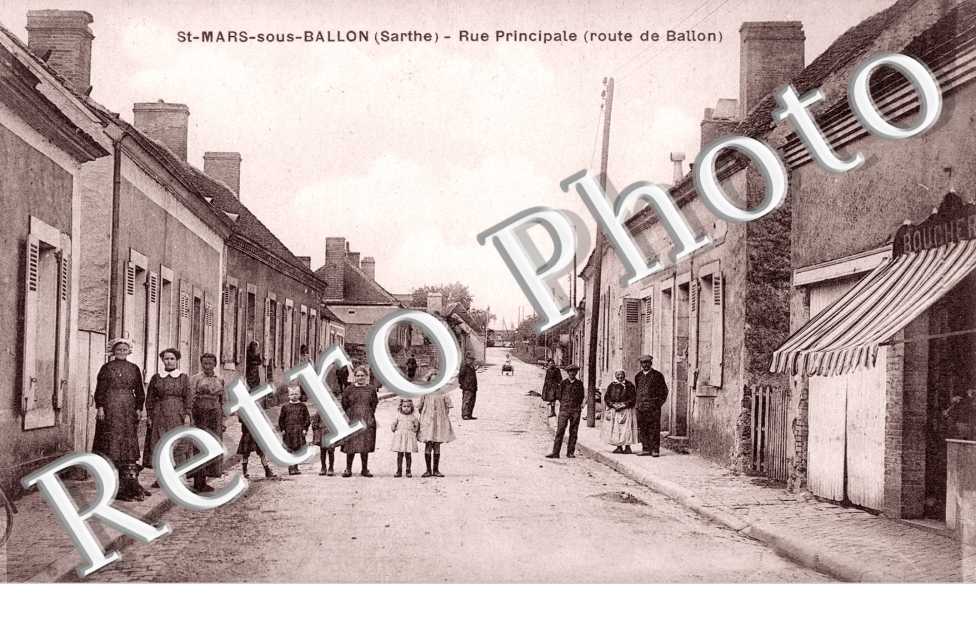 rue principale