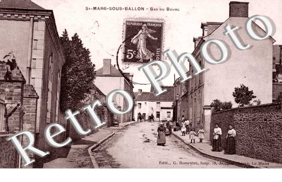 bas du bourg