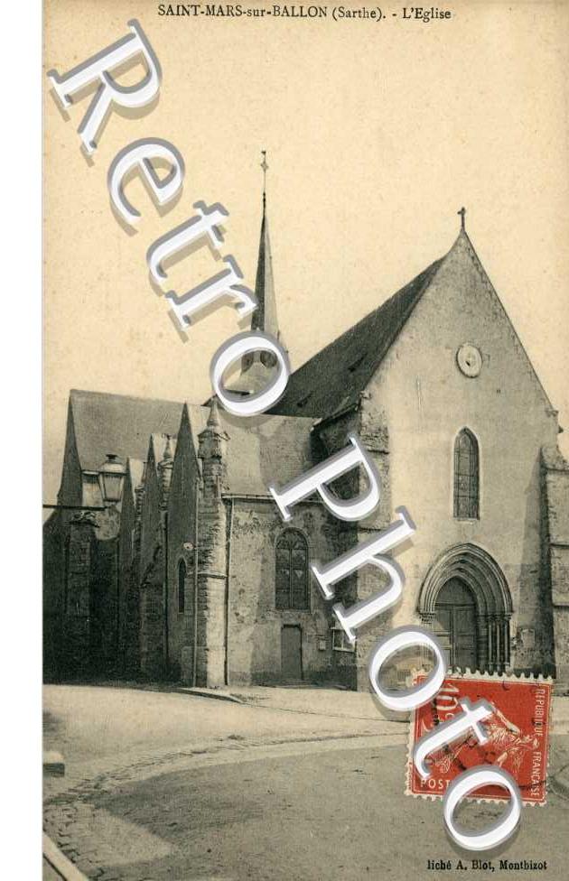 l'eglise
