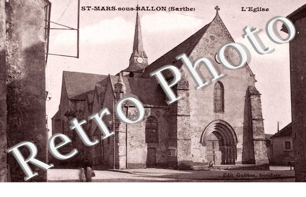 l'eglise