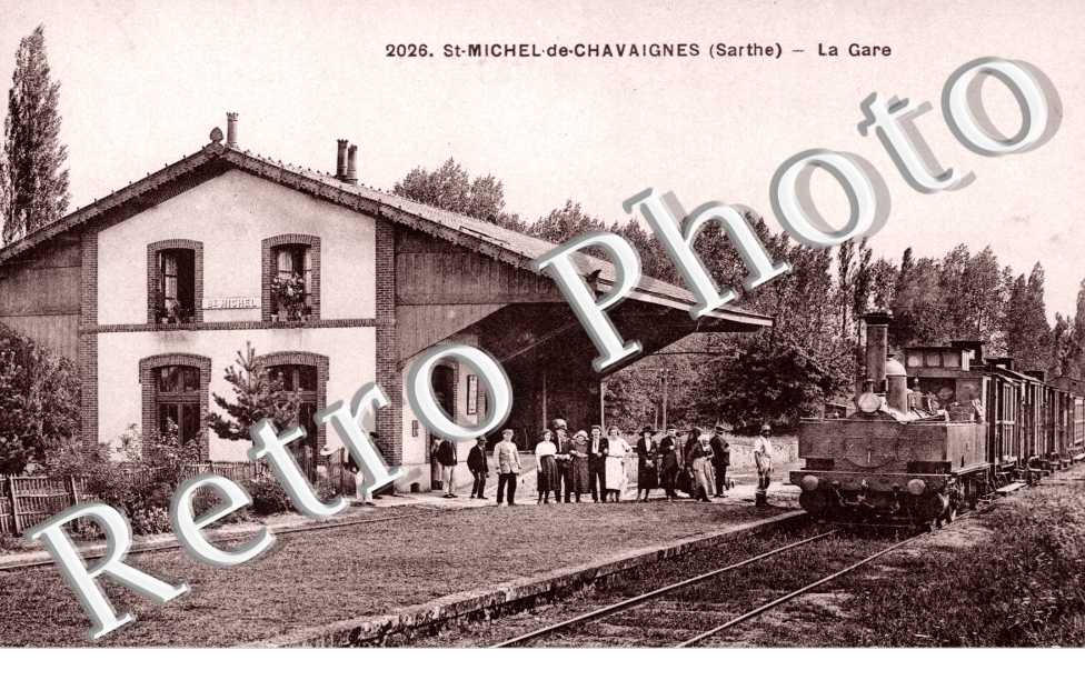 la gare
