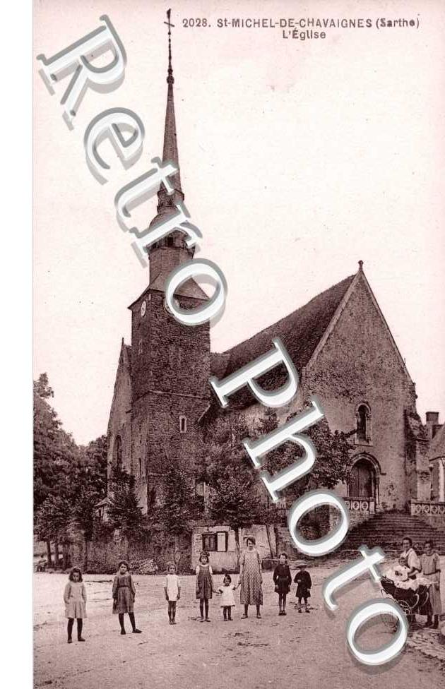 l'eglise