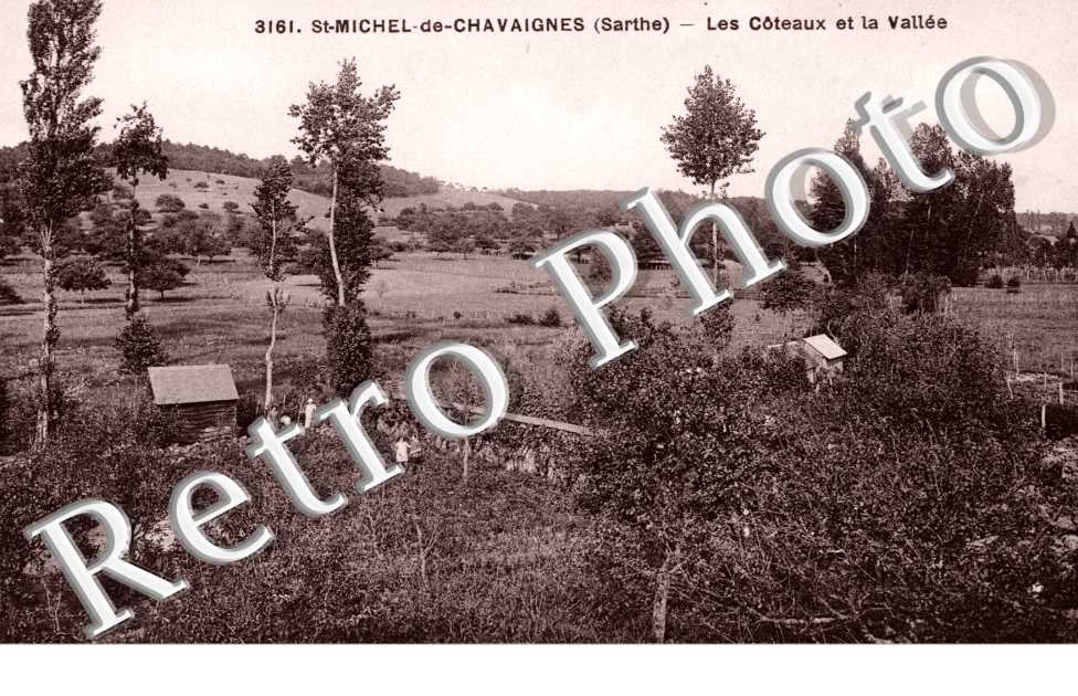 Coteaux et la Vallee