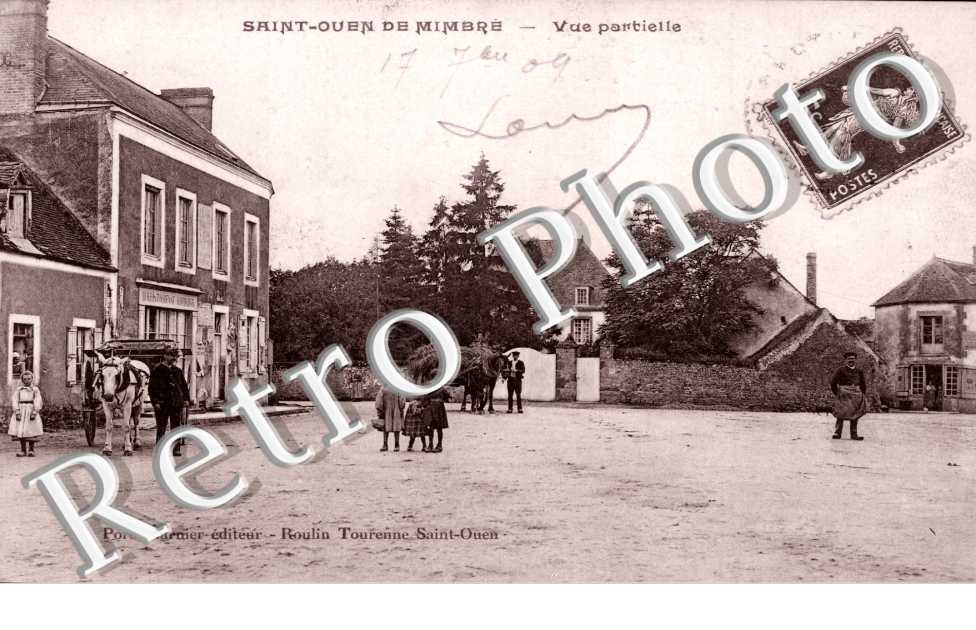 Vue Partielle