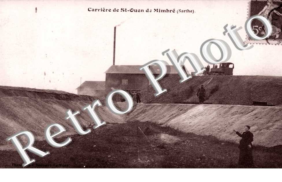 Une Carriere