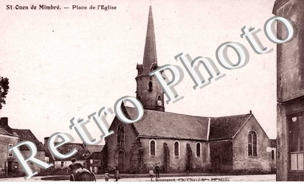 Place de l'Eglise