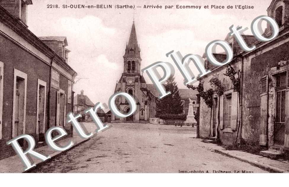 Place de l'Eglise