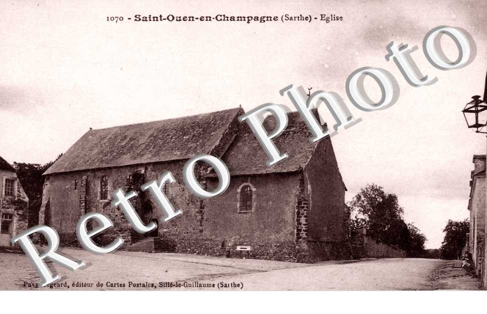 L'Eglise
