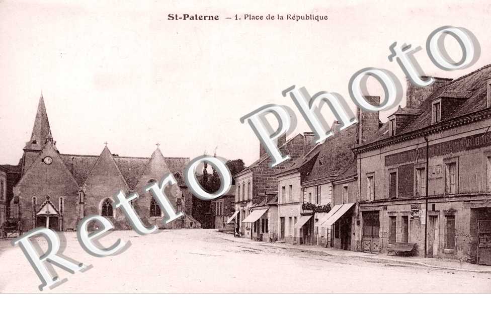 Place de la Republique