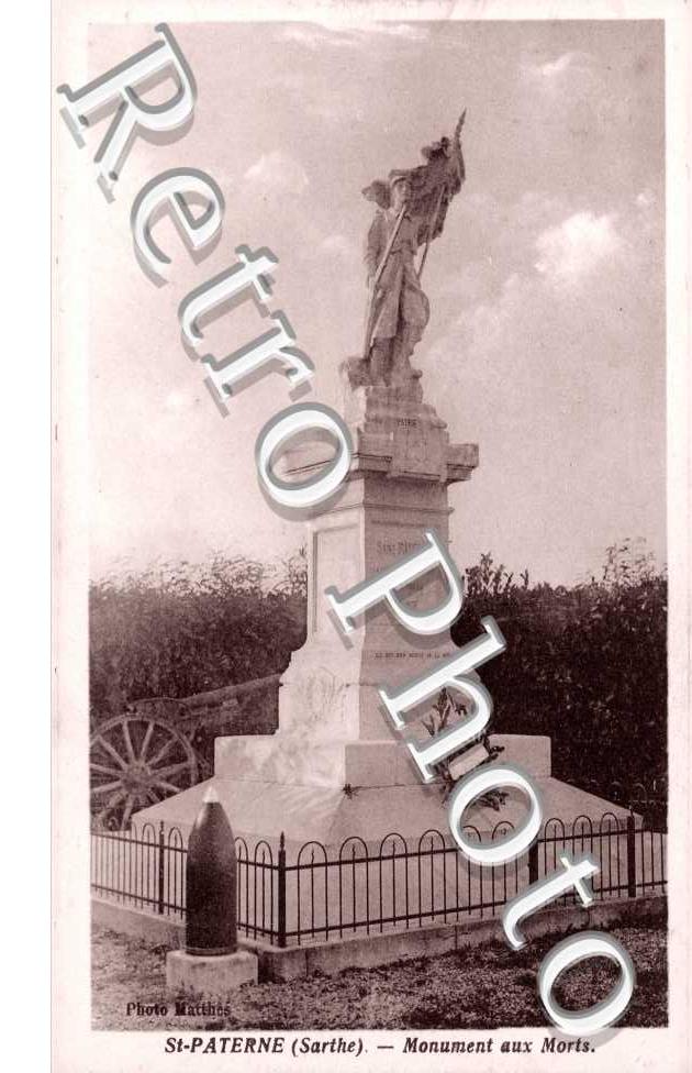 Monument aux morts 