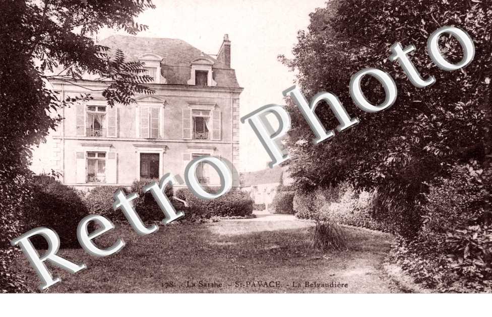 La belvaudiere
