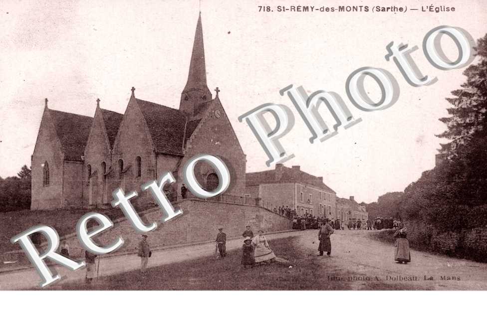 l'Eglise