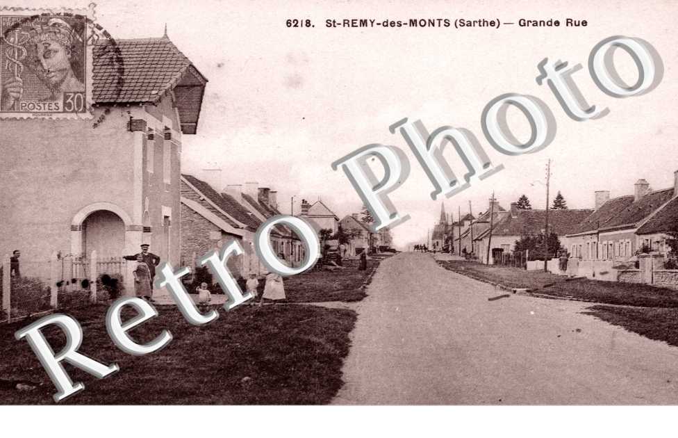 la Grande Rue