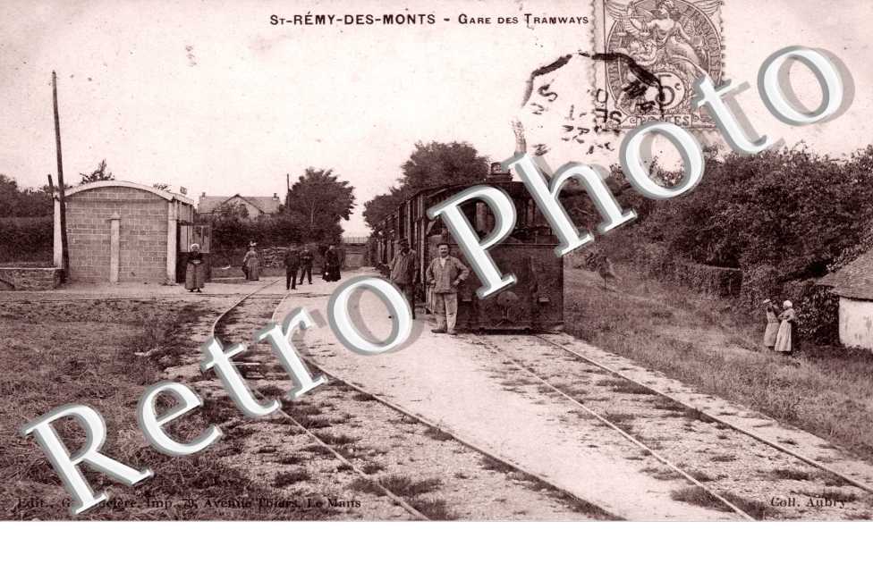 la Gare des Tramways
