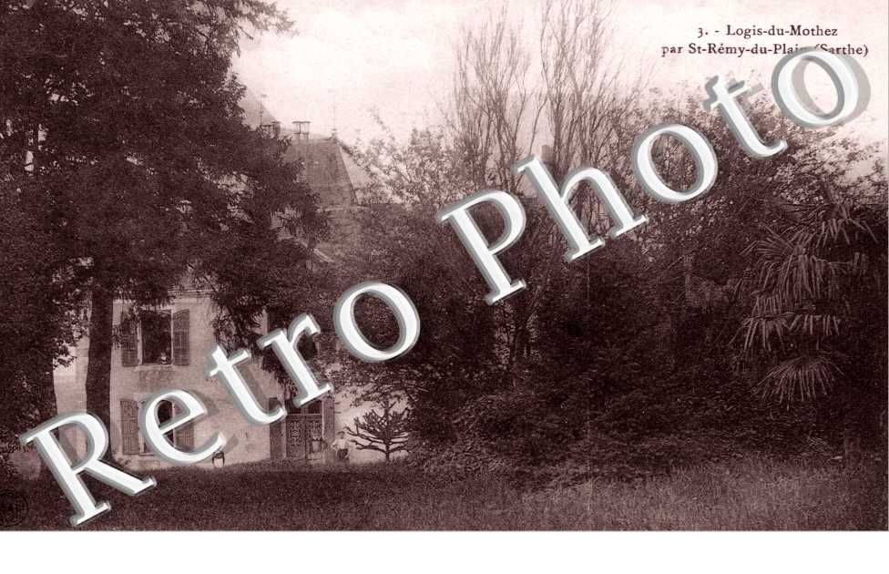 Logis du Mothez