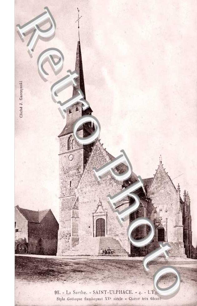 l'eglise
