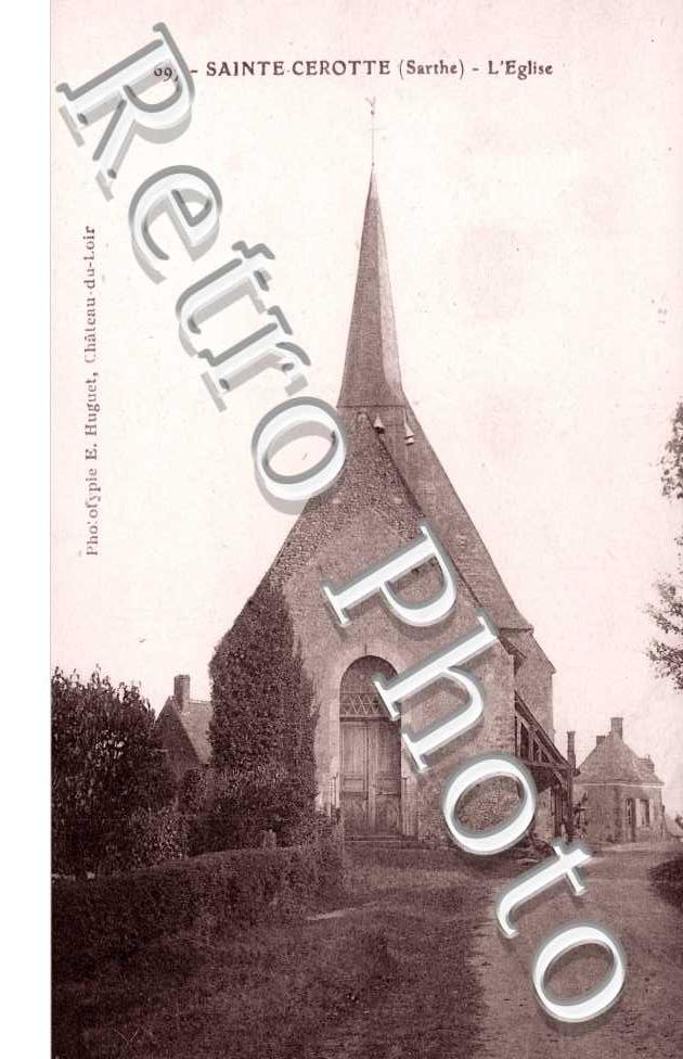 l'église