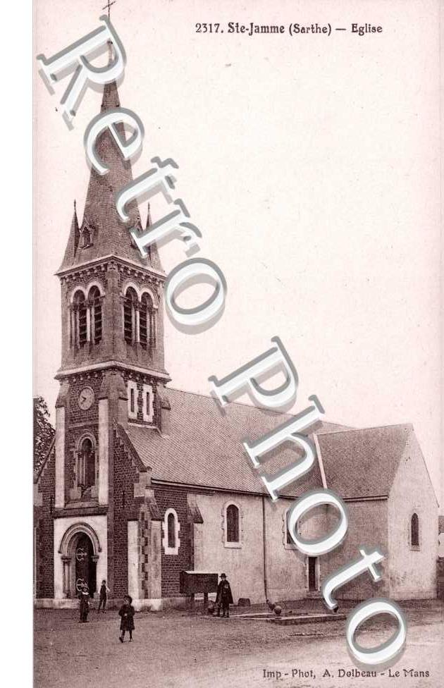 l'eglise