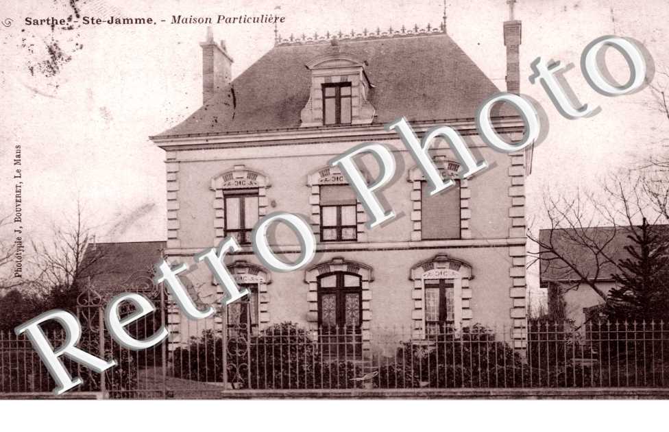 maison particulière 
